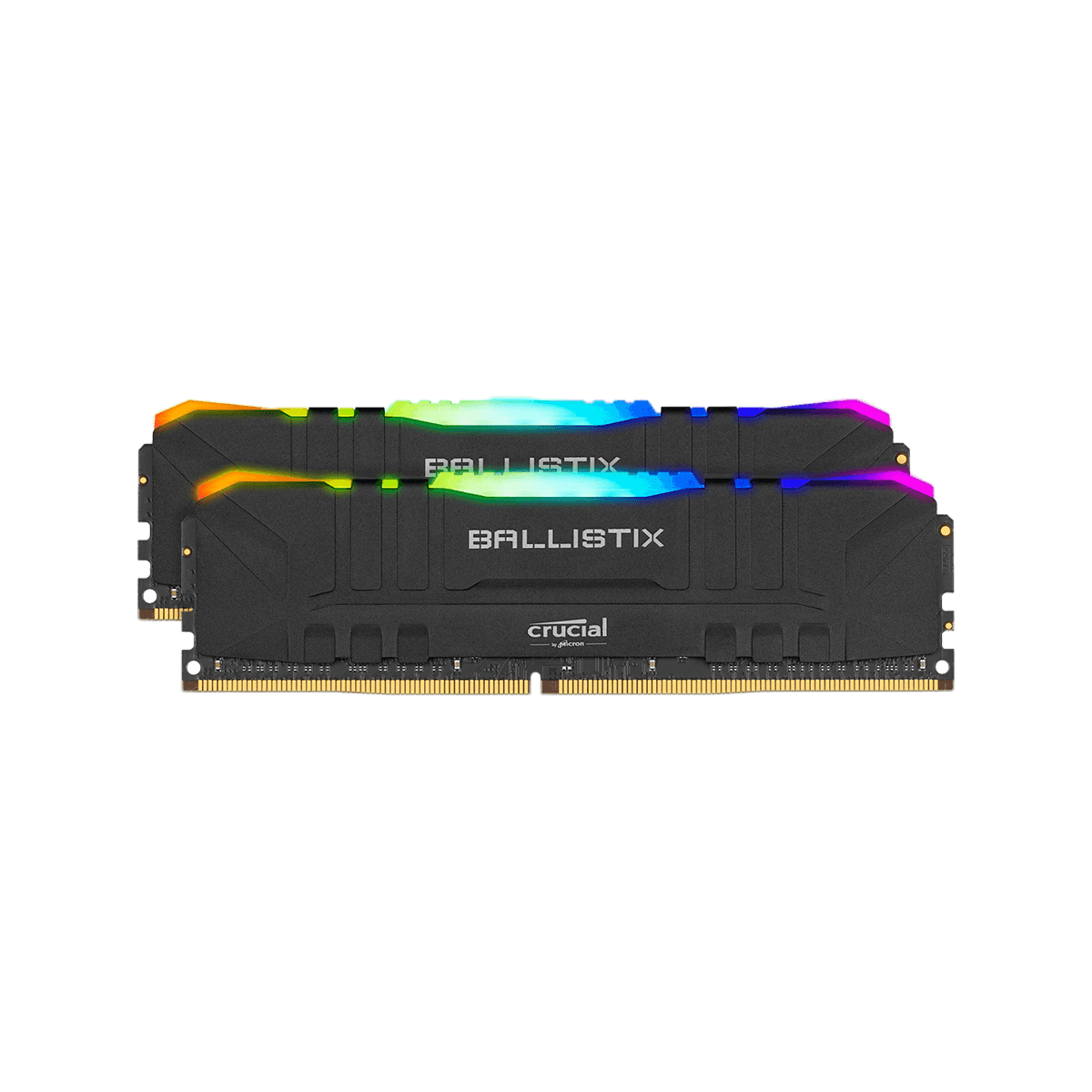 DDR4-3200 32G×4枚 Crucial BL2K32G32C16U4B BL2K16G32C16U4R | Crucial Ballistix シリーズ DDR4-3200