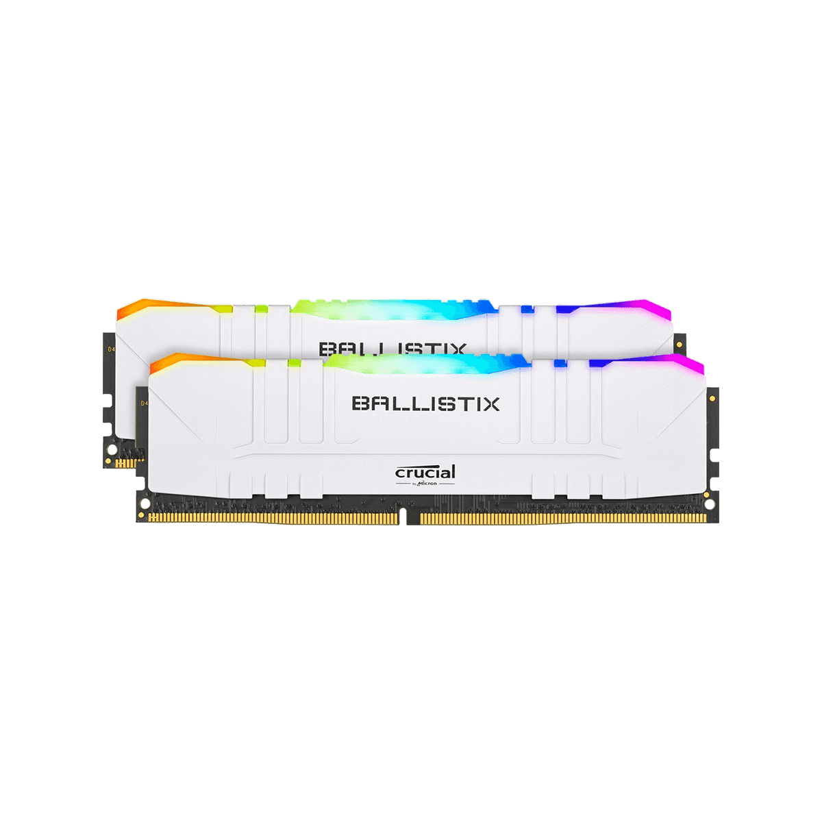 【新品保証付】DDR4-3200 Ballistix RGB 64GB