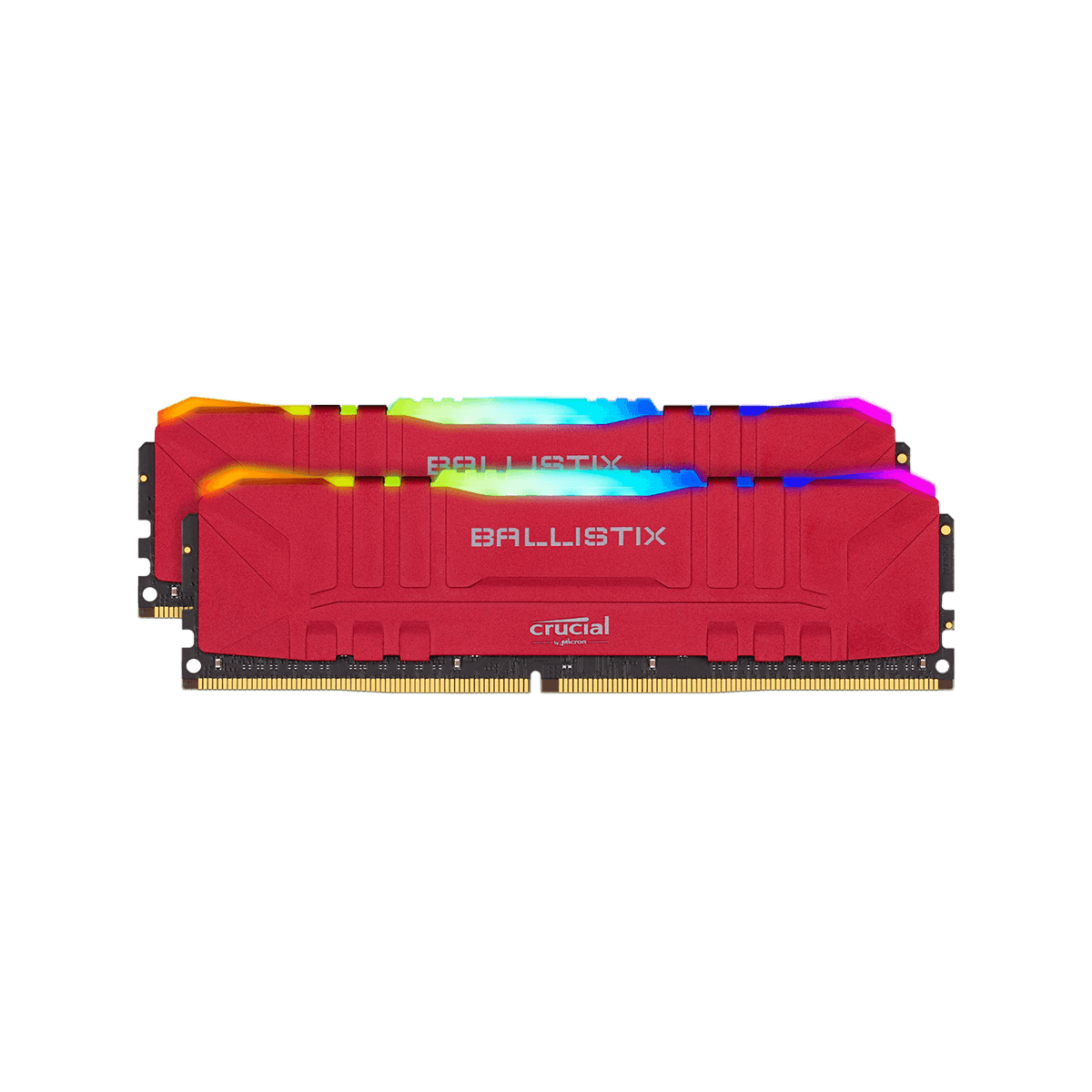 BL2K8G36C16U4RL | Crucial Ballistix RGBシリーズ DDR4-3600