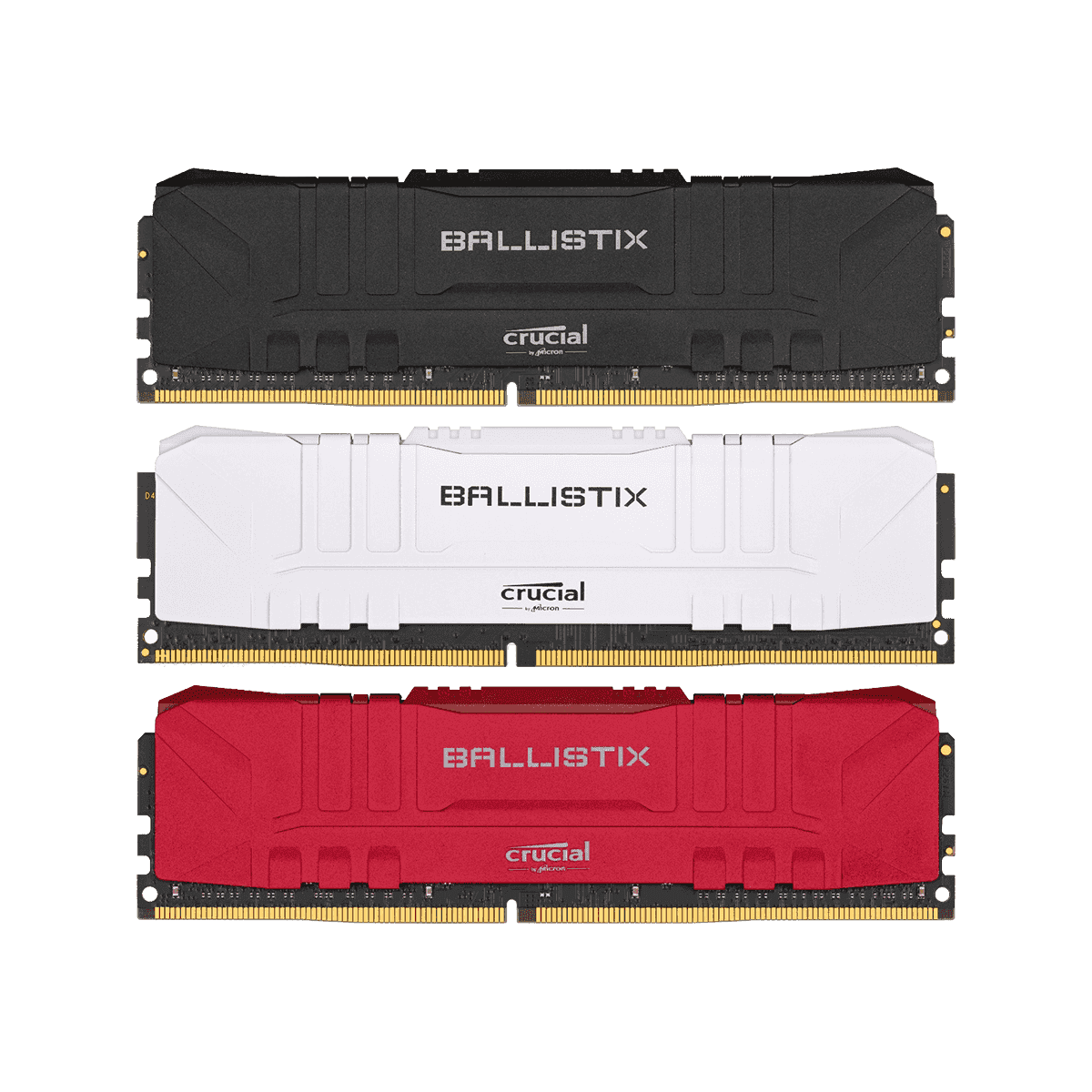 BALLISTIX メモリ DDR4-3600 BL2K16G36C16U4BL-