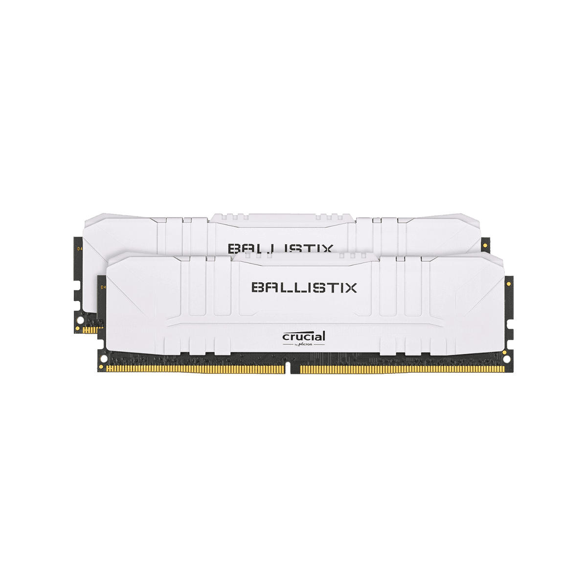 BL2K8G30C15U4W | Crucial Ballistix シリーズ DDR4-3000 デスクトップ