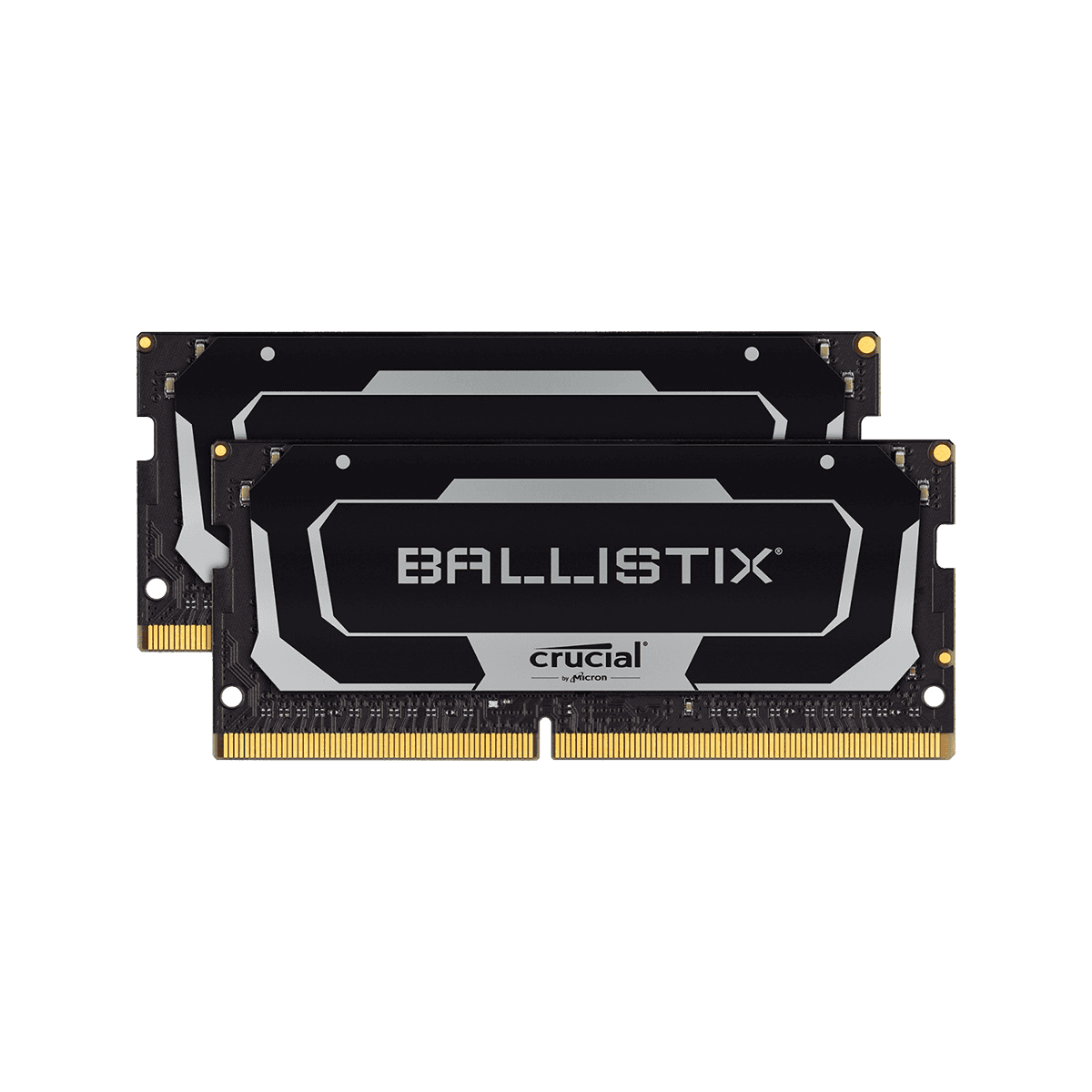 美品 Crucial BALLISTIX DDR4-2666・16GB