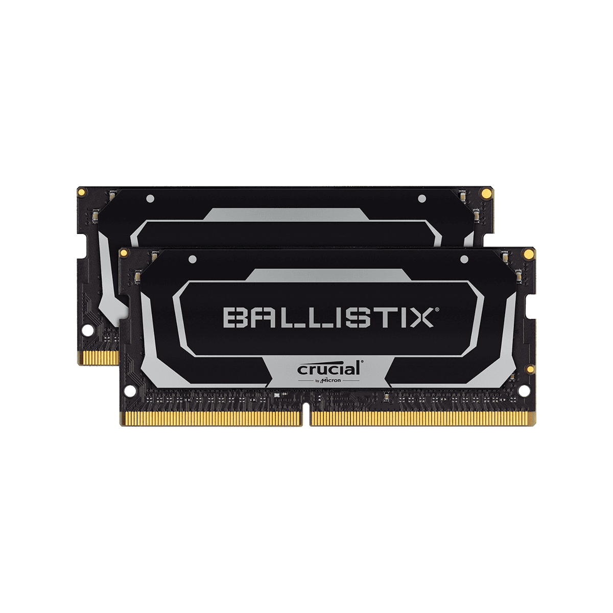 CrucialBL2K40G32C16 DDR4 3200 64GB 32*2PC/タブレット - PCパーツ