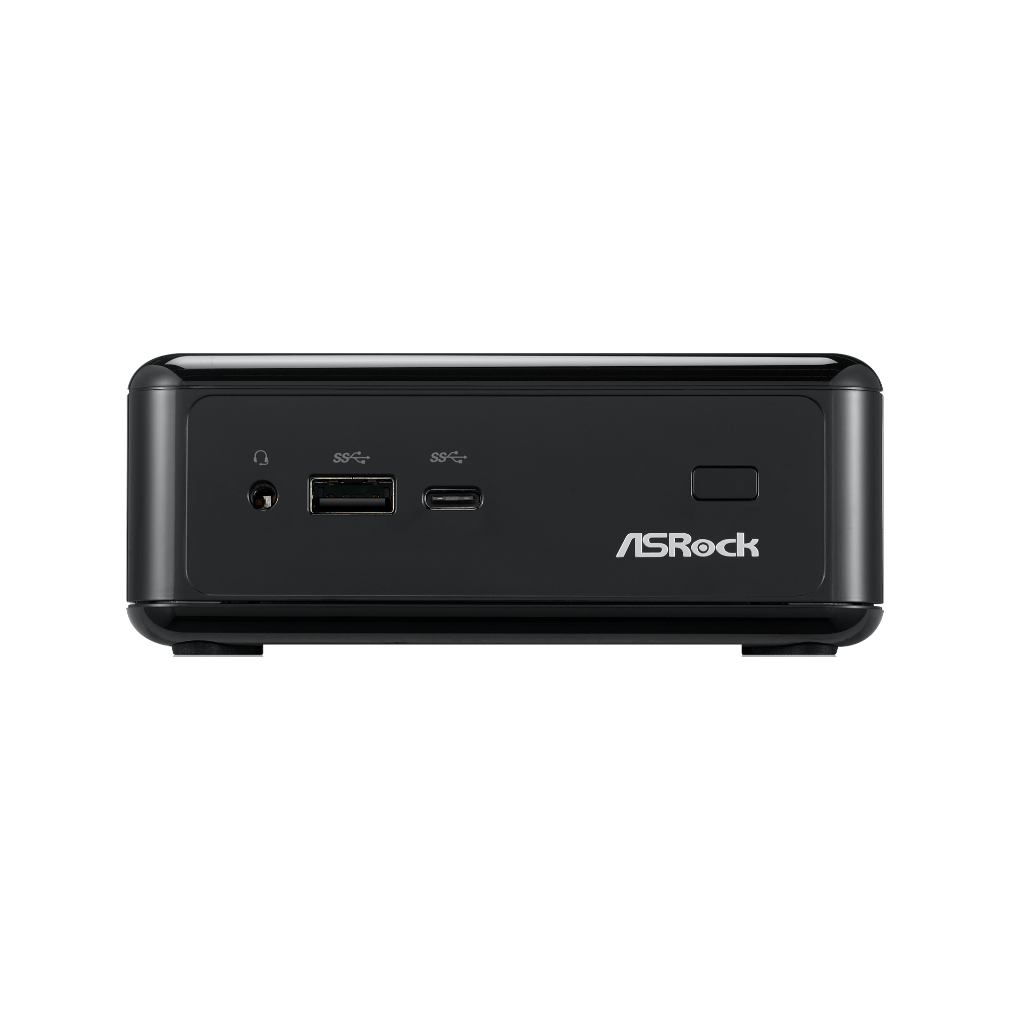 ミニPC ASRock BeeBox N3000 16GB 128GB mSATA ASRock BEEBOX N3000-4G128S/W, N3000, 4GB DDR3L-1600, 128GB