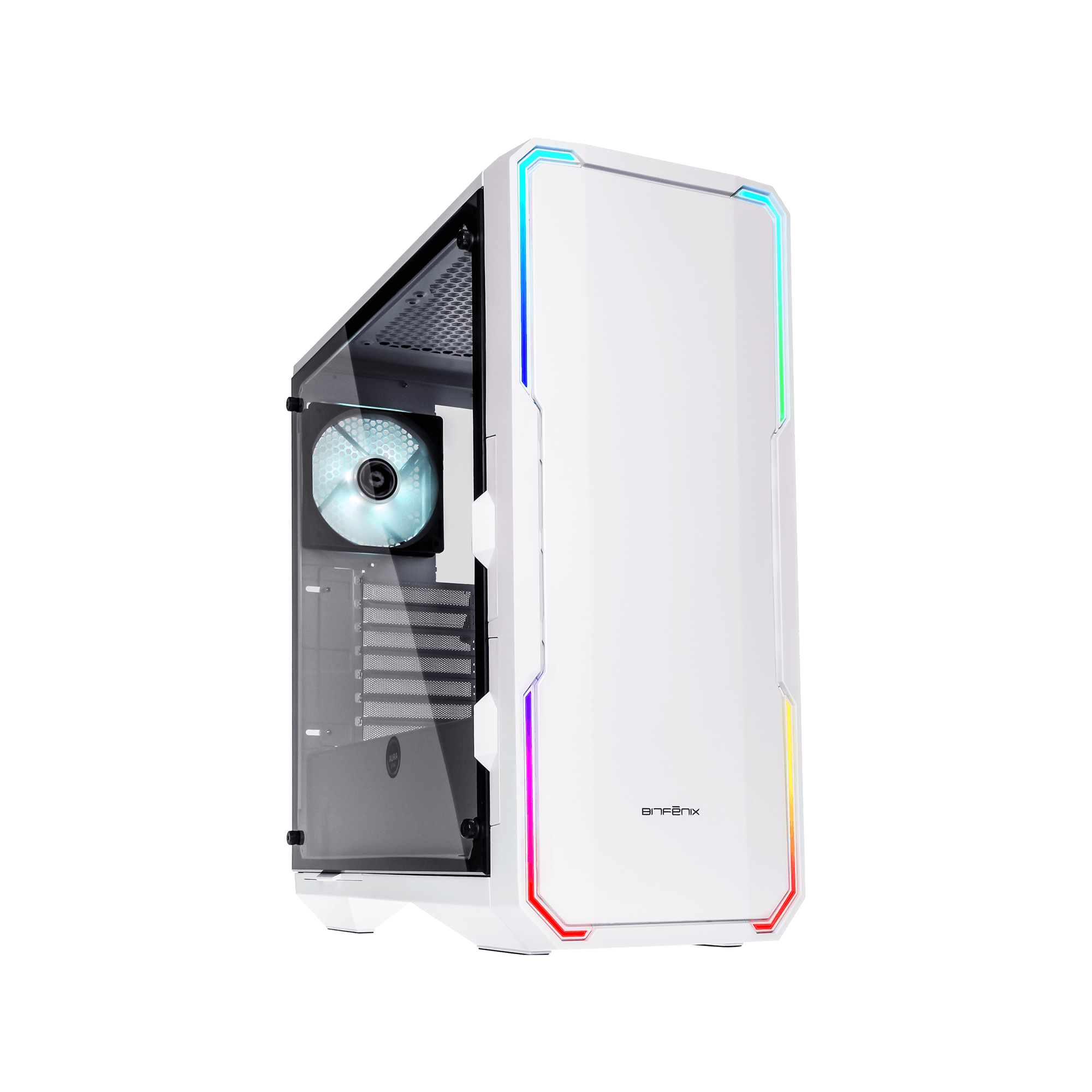 IW-BQ656/150N-U3 | In Win(インウィン) MiniITX対応 PCケース 「BQ656