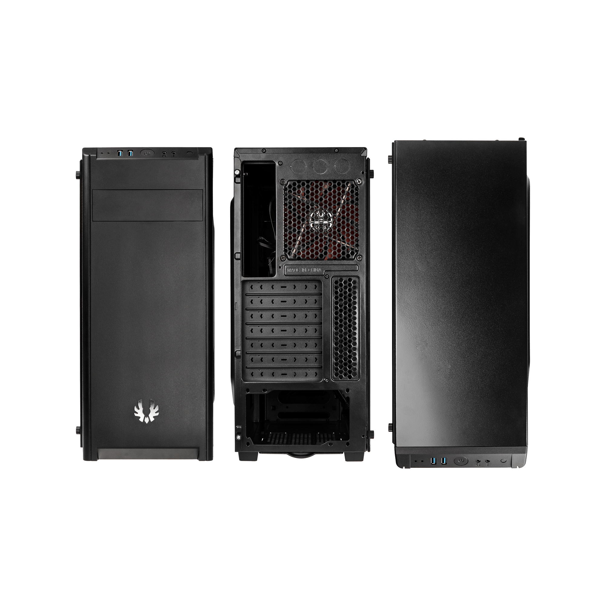 BFX-NTG-100-KKWSK-RP | BitFenix ATX対応 PCケース Nova TG BFX-NTG-100-KKWSK-RP | BitFenix ATX対応 PCケース Nova TG