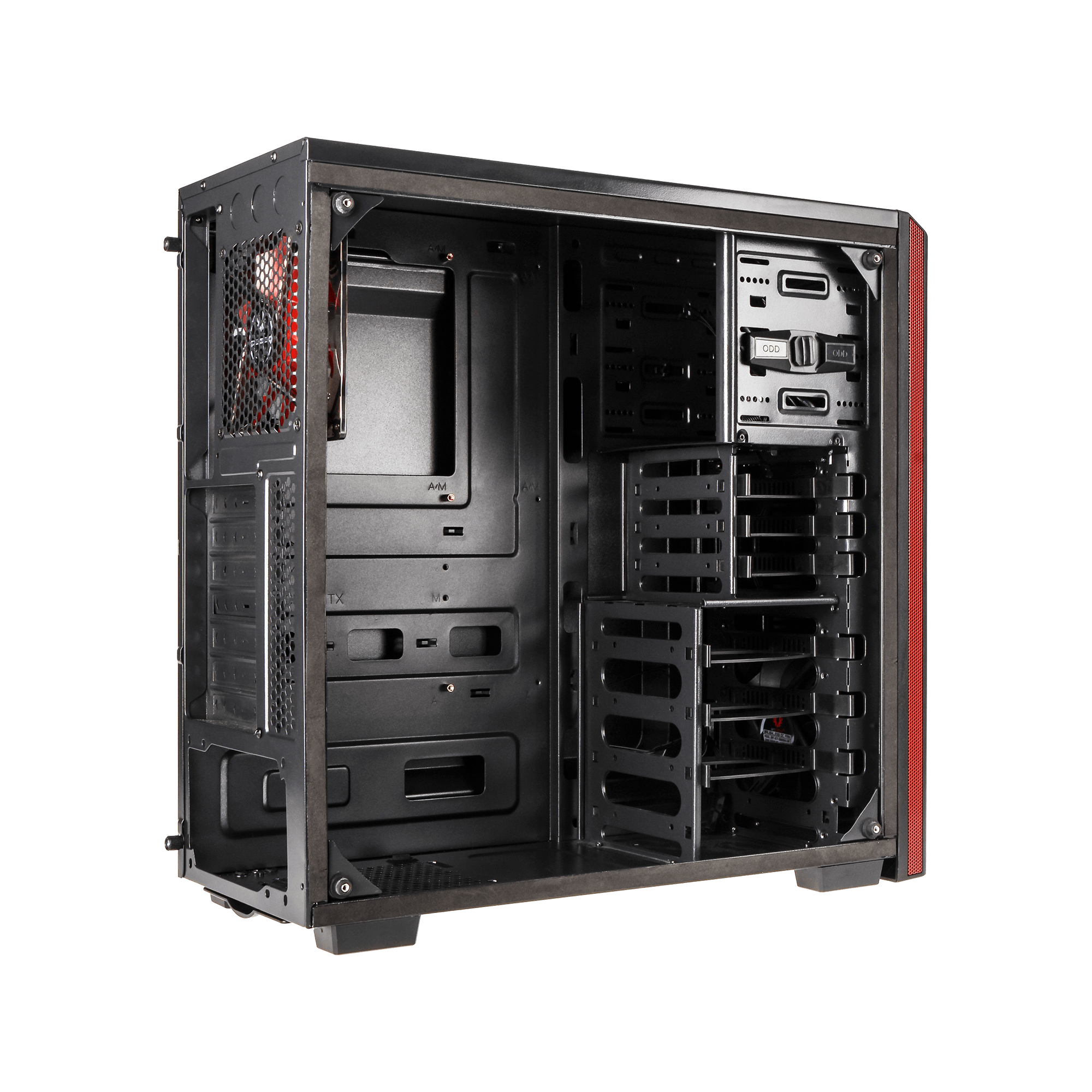BFX-NTG-100-KKWSK-RP | BitFenix ATX対応 PCケース Nova TG