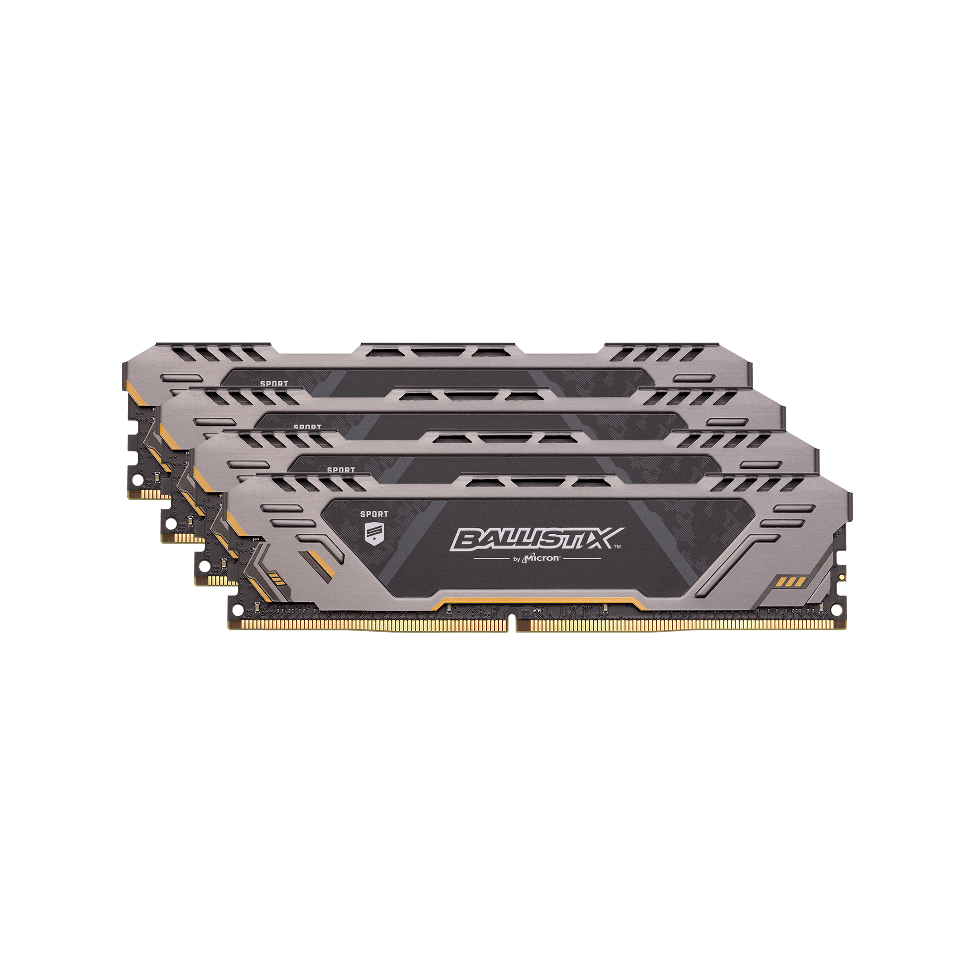 【 開梱 設置?無料 】 BLS4K16G4D26BFST | Ballistix ゲーミングモデル DDR4-2666 メモリー