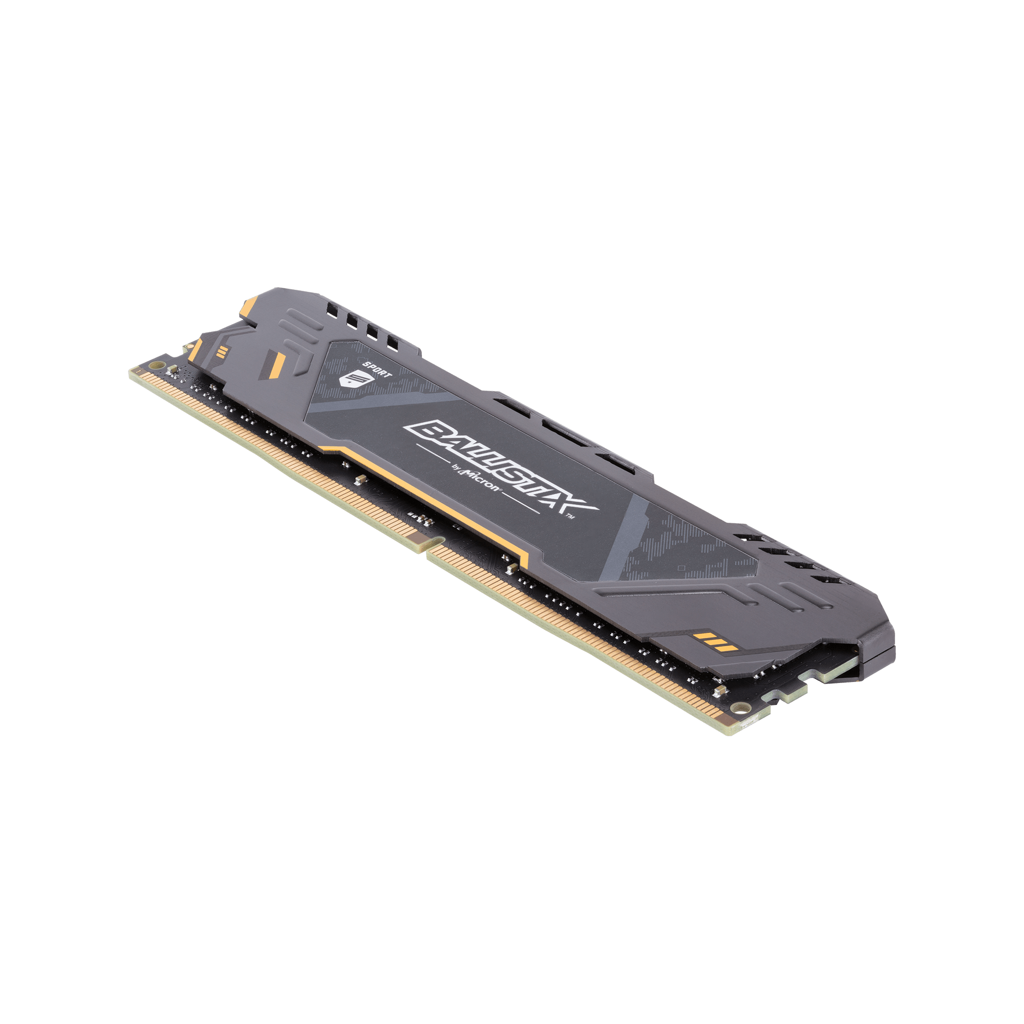 Ballistix DDR4 8GB 2600MHz 2枚セット　動作確認済み Crucial 16GB Ballistix DDR4 3200 MHz UDIMM Gaming BL2K8G32C16U4B