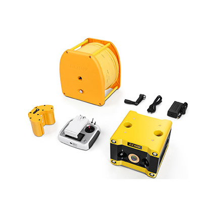 最新コレックション | 75M CCROV_SP CCROV CFD CFD販売株式会社 | 水中ドローン ドローン本体