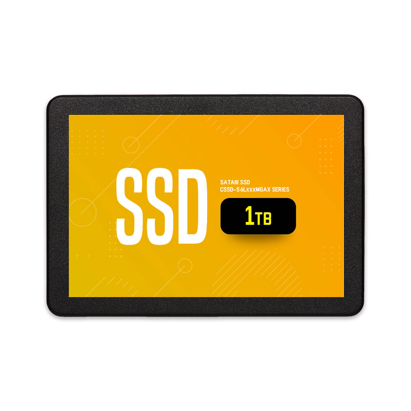 CSSD-S6L1TMGAX | CFD MGAX シリーズ SATA接続 2.5型 SSD 1TB | CFD