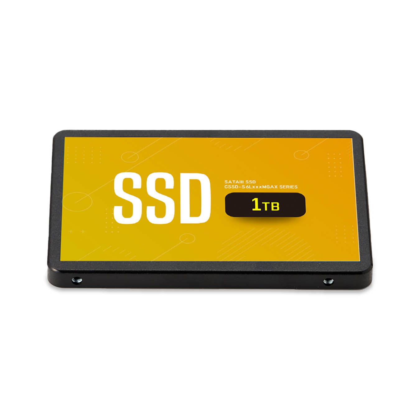 CSSD-S6L1TMGAX | CFD MGAX シリーズ SATA接続 2.5型 SSD 1TB | CFD