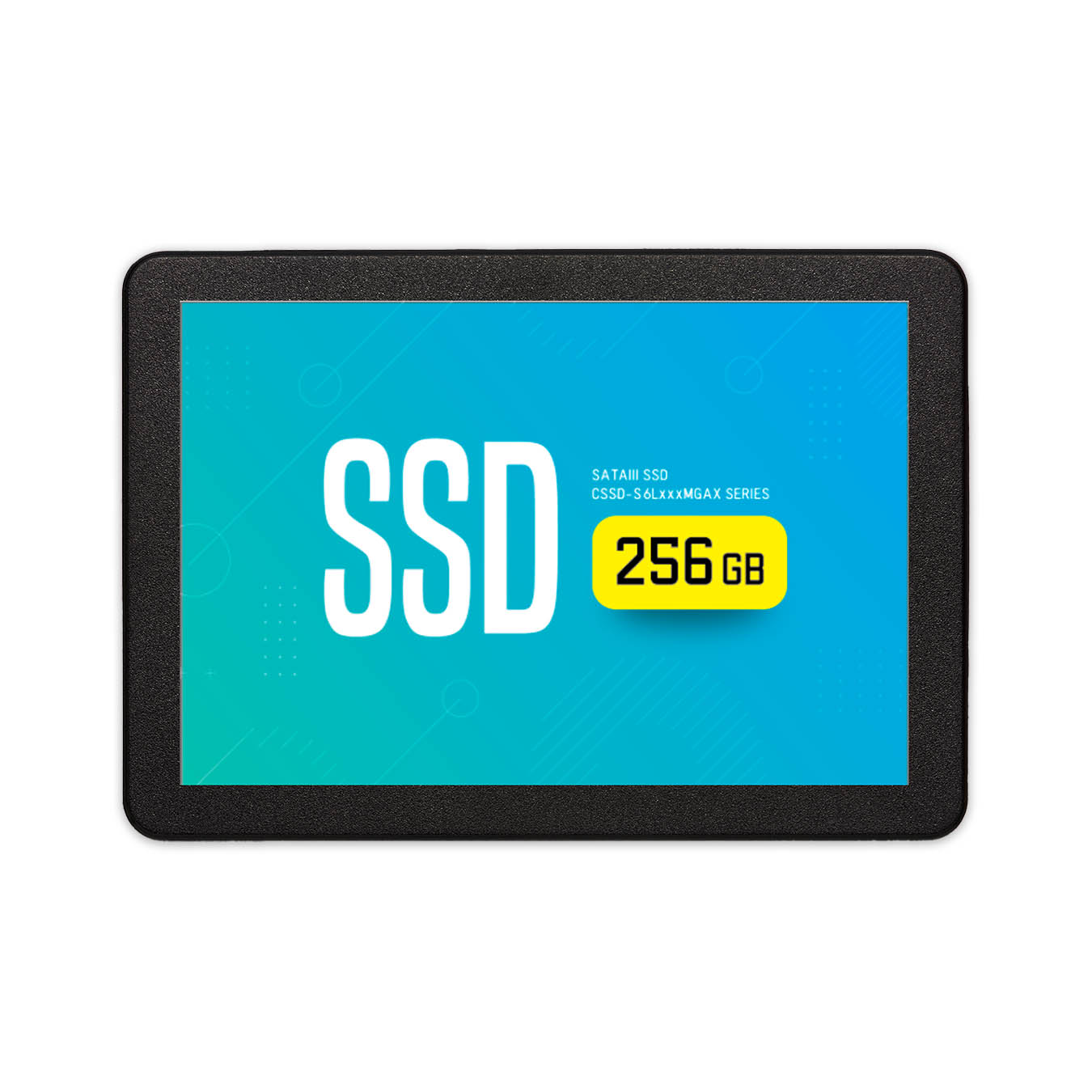 CFD SSD 256GB