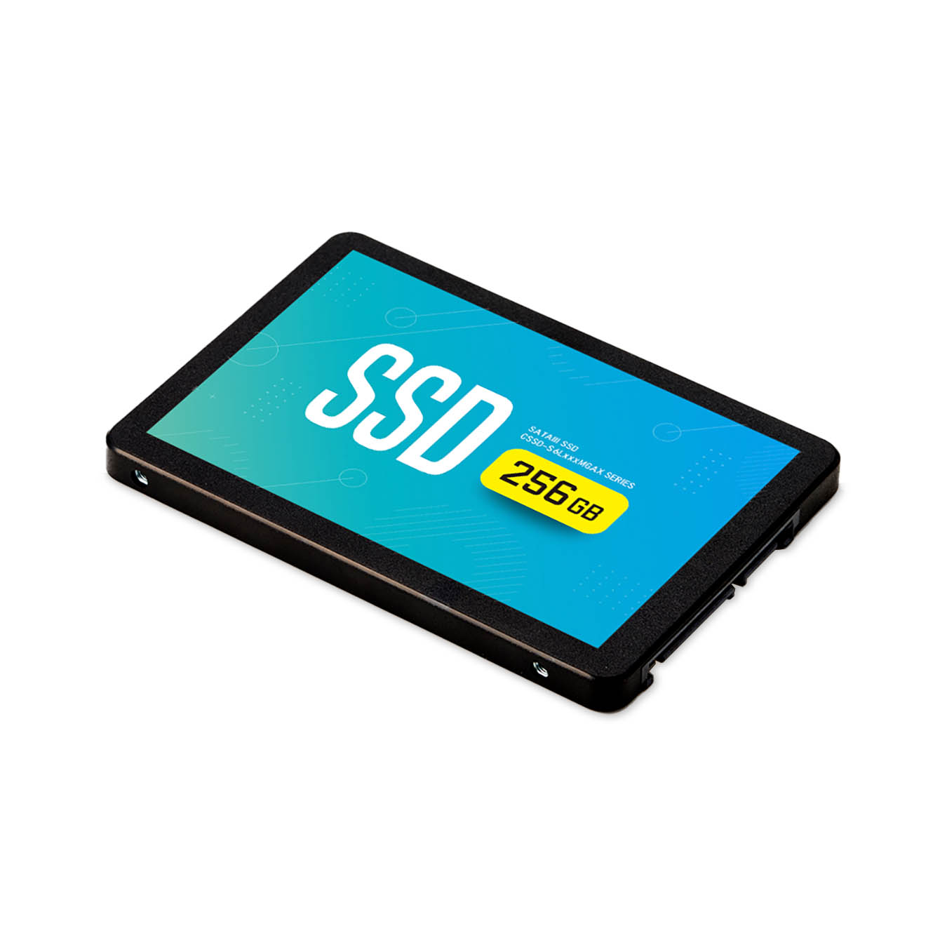 CFD SSD 256GB