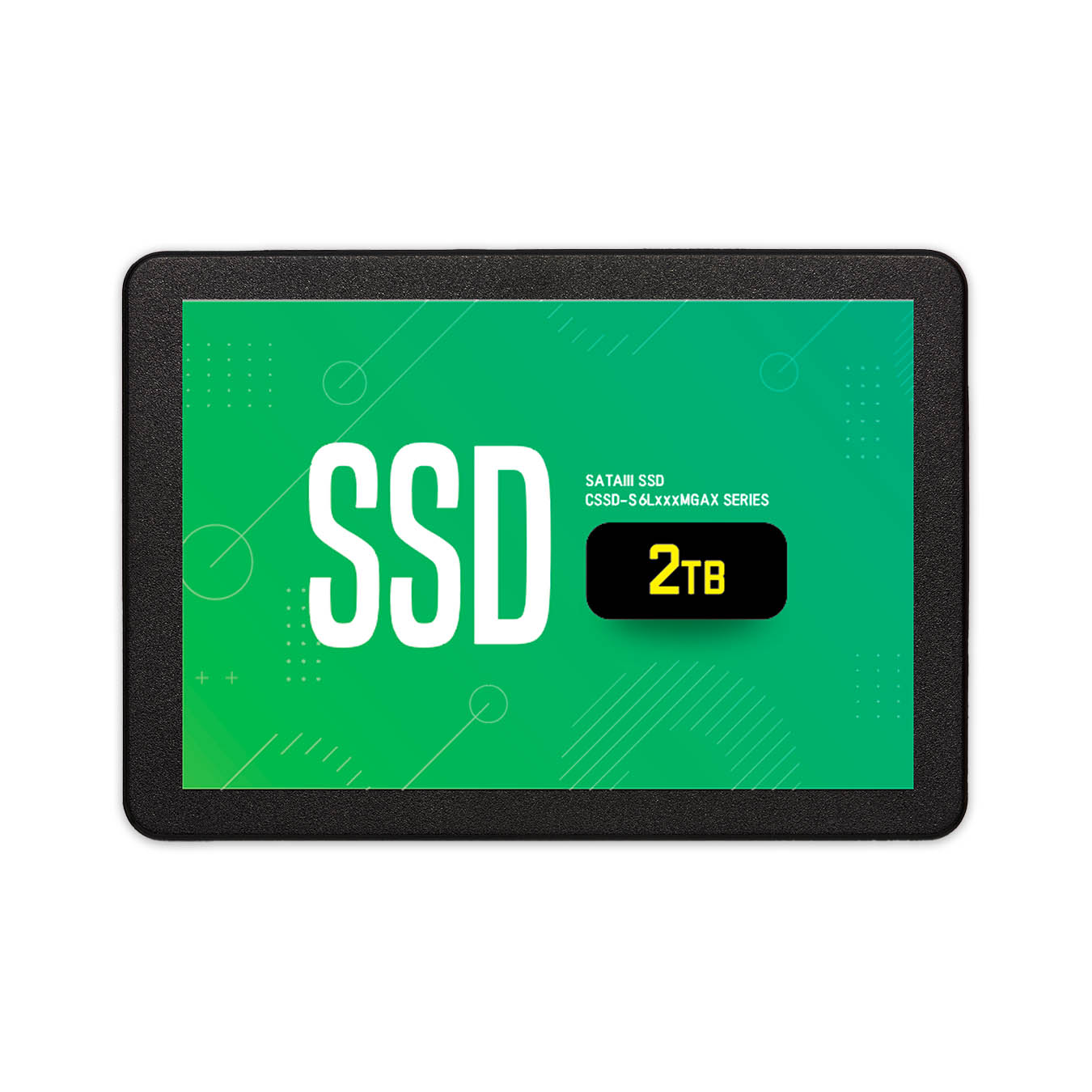 CSSD-S6L2TMGAX | CFD MGAX シリーズ SATA接続 2.5型 SSD 2TB | CFD