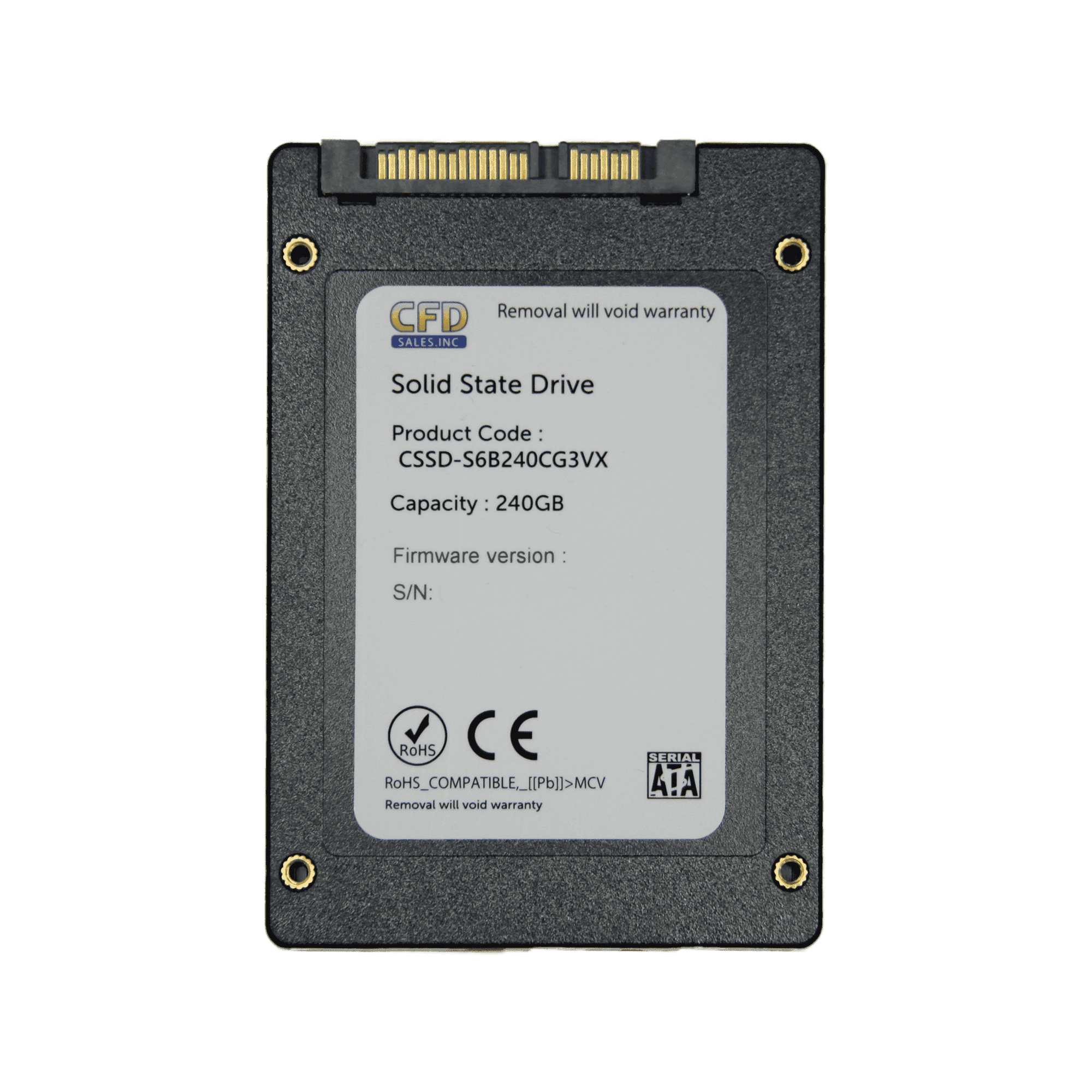 てなグッズや CFD SSD 240GB