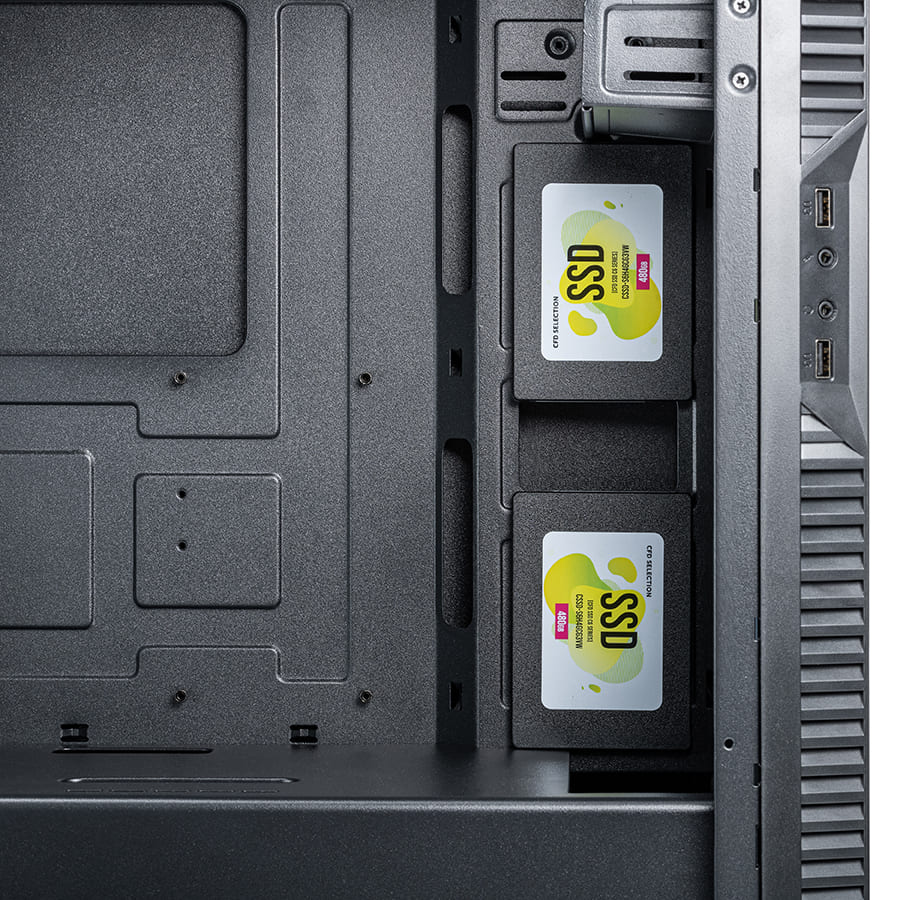 CSSD-S6H4GCG3VW CFD Selection CG3VW エントリーモデル SATA接続 2.5型SSD 480GB CFD販売株式会社  CFD Sales INC.