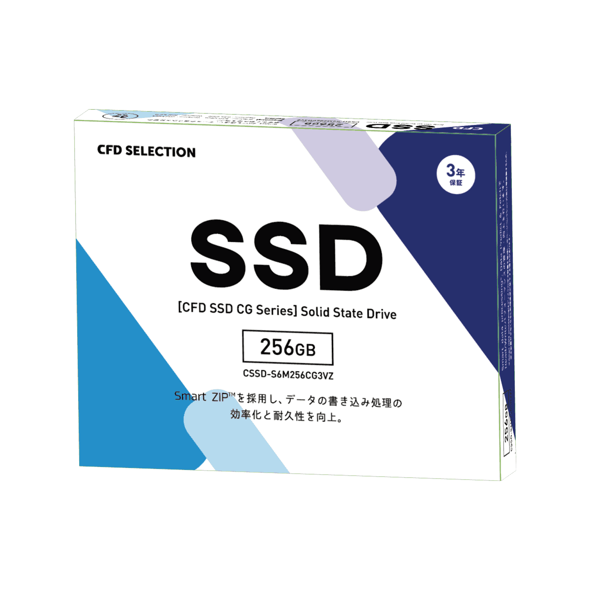 CFD SSD 256GB
