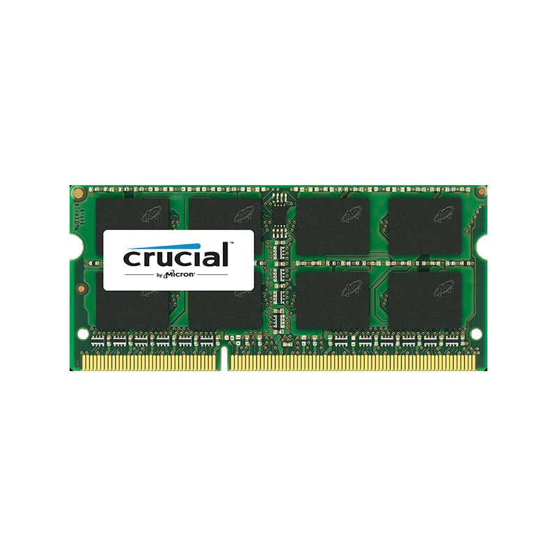 crucial DDR3 1600 16GB (8GB x2枚）