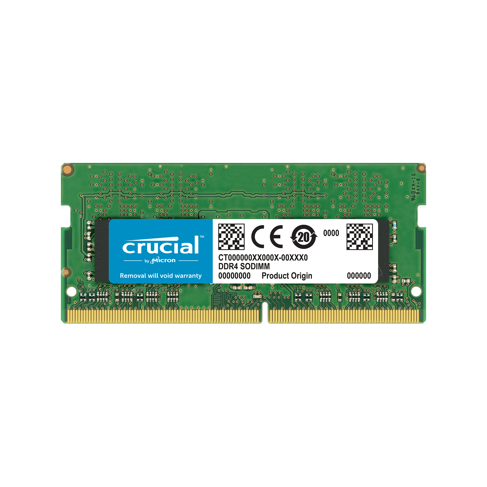 D4N2666CM-16GS | CFD Selection DDR4-2666 ノート用メモリ SO
