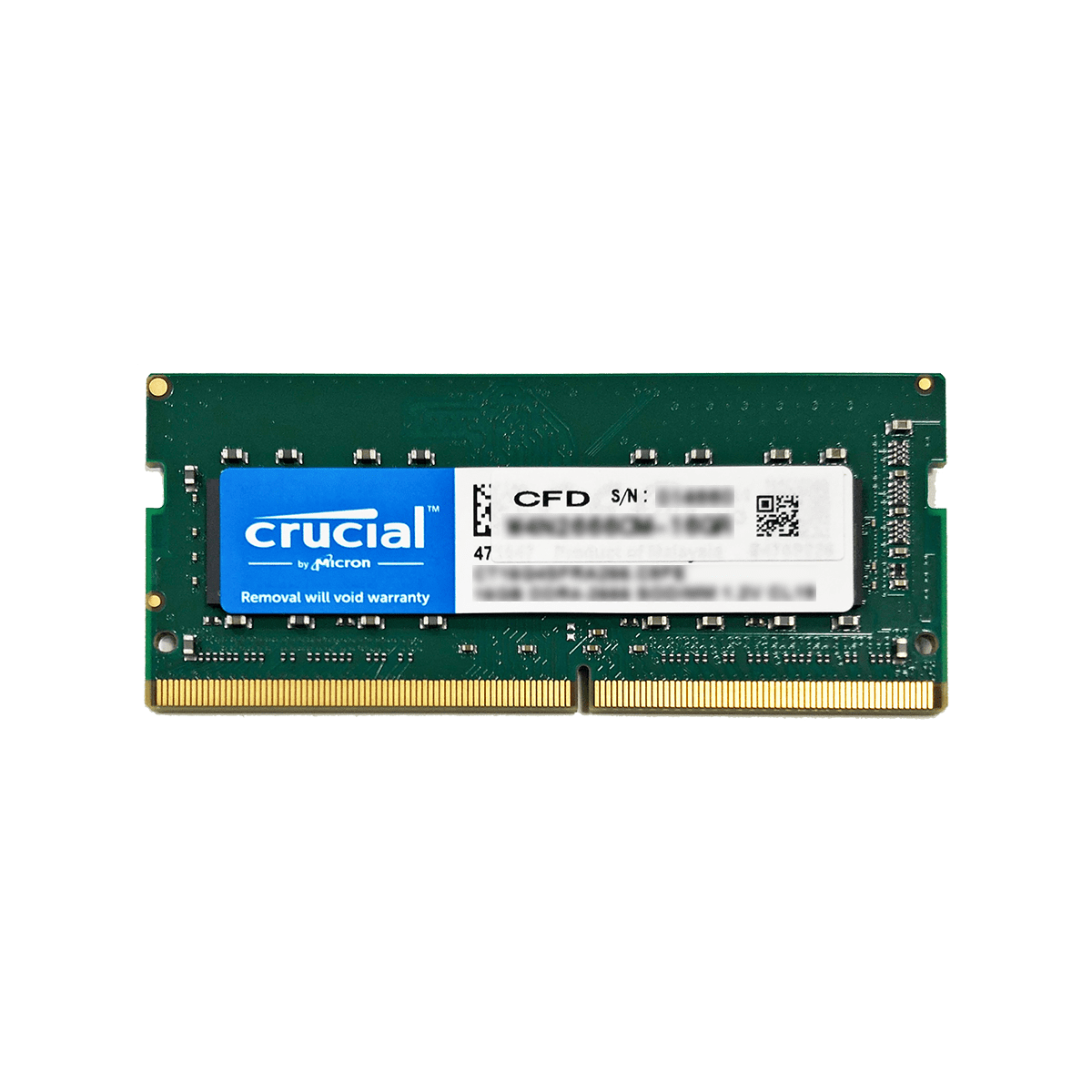 D4N2400PS-8G | CFD Panram DDR4-2400 ノート用メモリ SO-DIMM 8GB