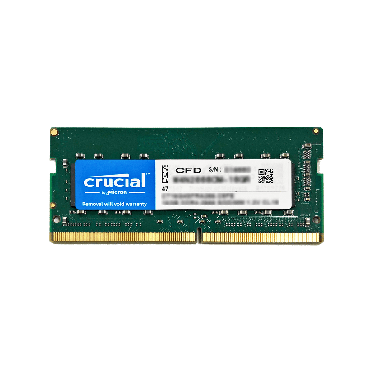 D4N3200CM-8GQ | CFD Selection DDR4-3200 ノート用メモリ SO-DIMM 1枚
