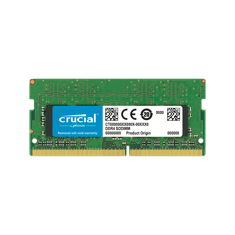 D4N3200CM-4G | CFD Selection DDR4-3200 ノート用メモリ SO-DIMM 4GB