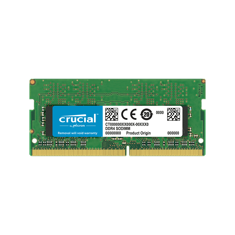 CFD Selection DDR4-3200 гѓЋгѓјгѓ€з”ЁгѓЎгѓўгѓЄ SO-DIMM 8GB | CFDиІ©еЈІж ЄејЏдјљз¤ѕ CFD Sales INC.