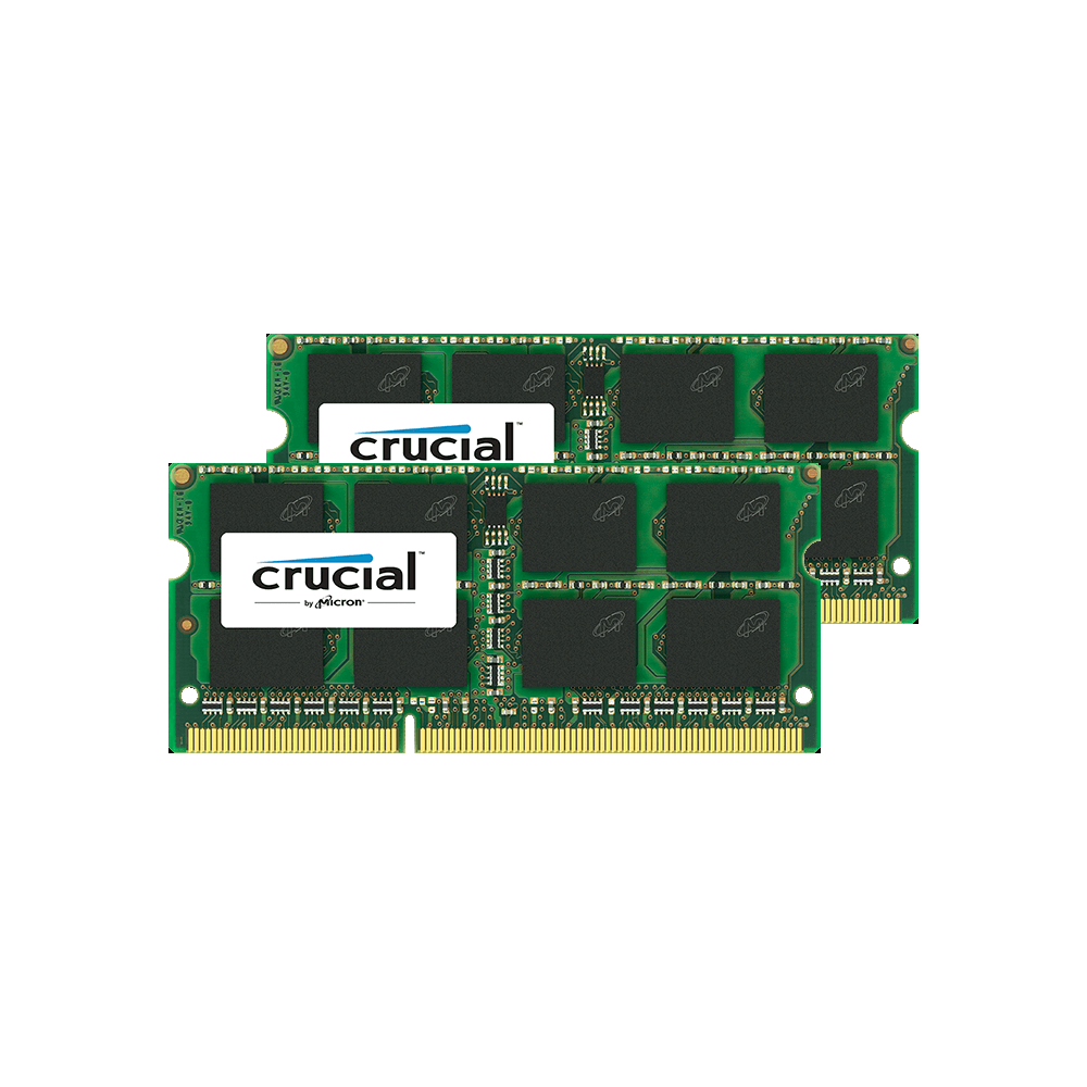Crucial by Micron / W3N1600CM-4G　4GBx2