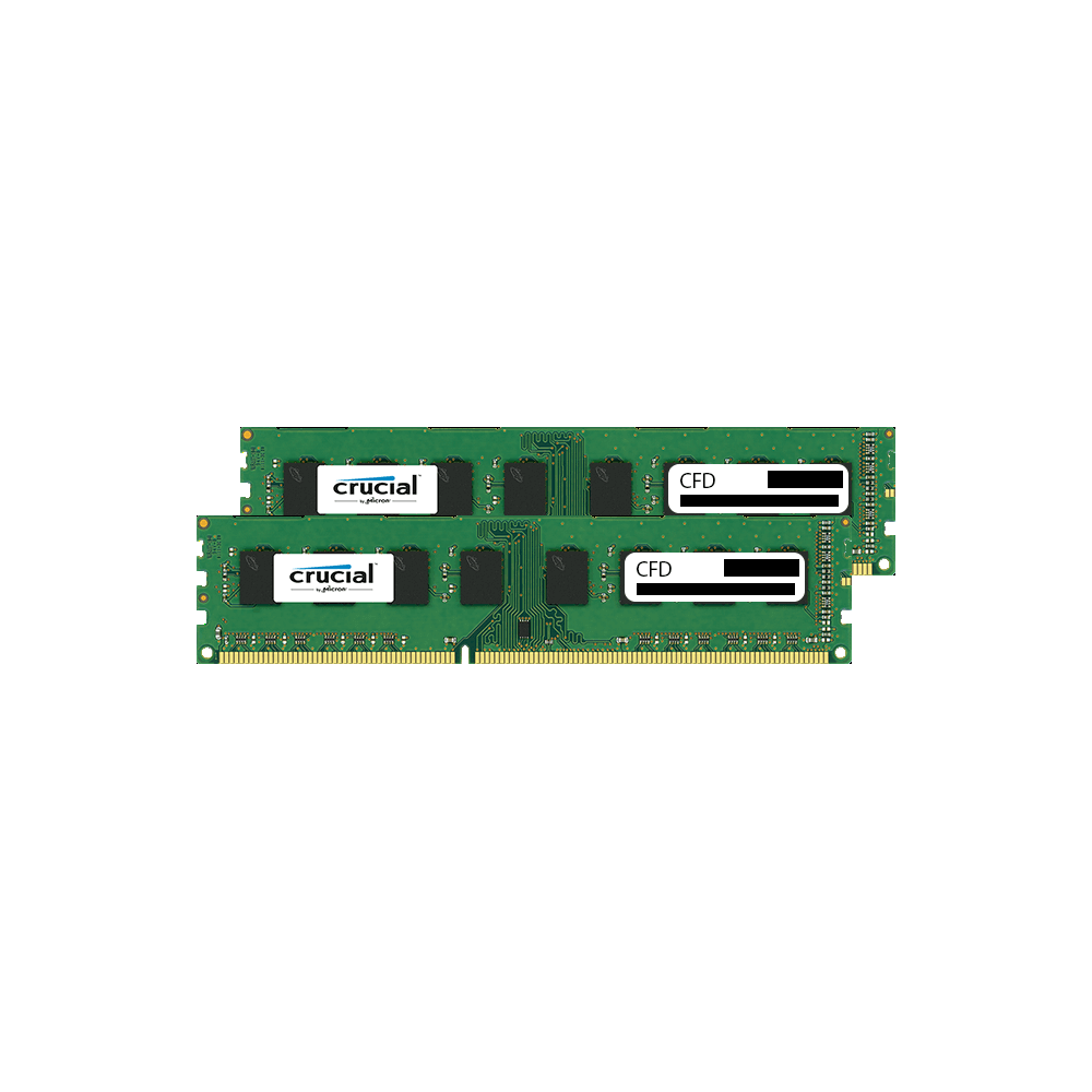 DDR3 8GB メモリー　８枚組