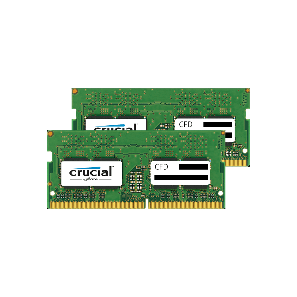 CFD Panram DDR4-2400 ノート用メモリ SO-DIMM 8GB 2枚組 | CFD販売株式会社 CFD Sales INC.