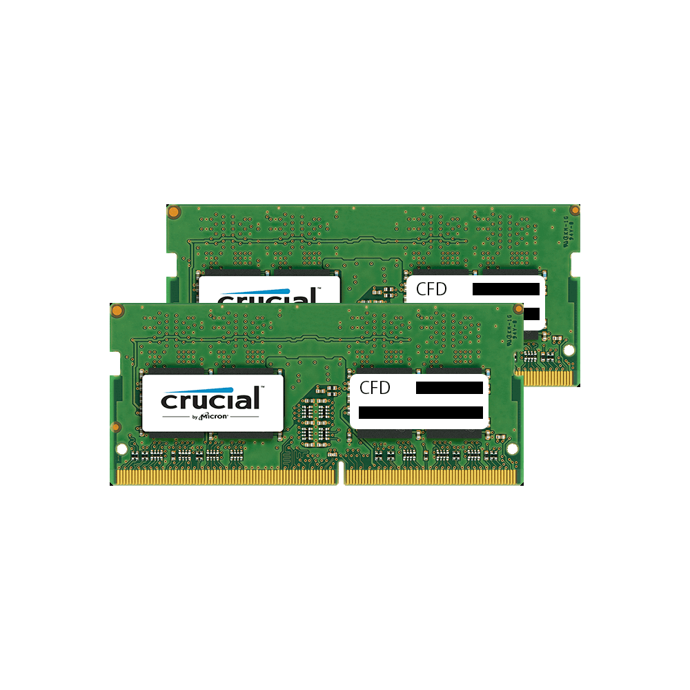 Crucial  W4N2400CM-4G