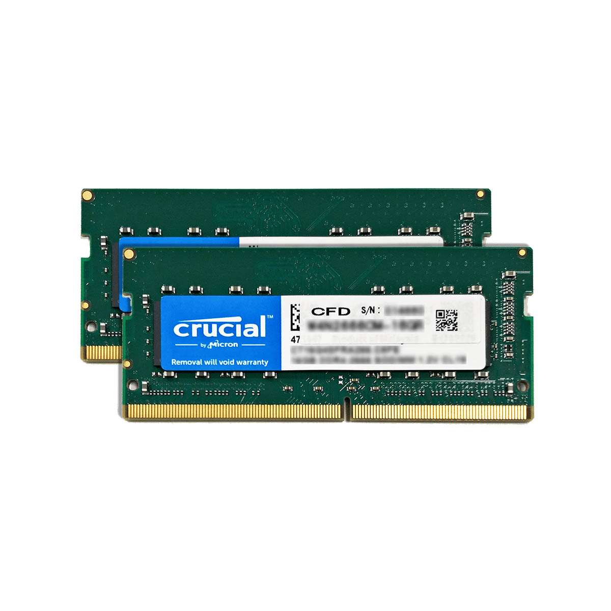 W4N2400CM-8G | CFD Selection DDR4-2400 ノート用メモリ SO-DIMM 8GB ...