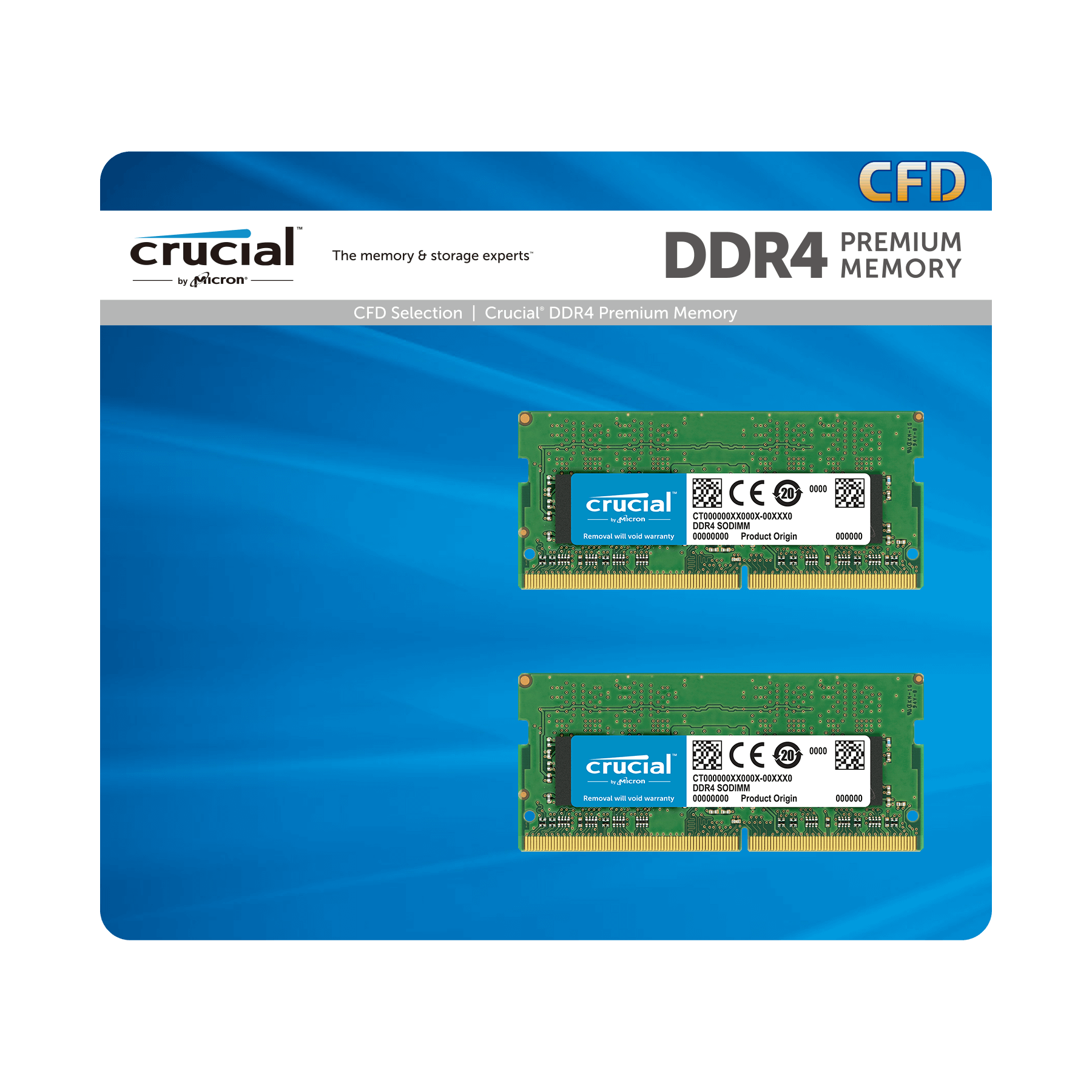 W4N2666CM-16GB | CFD Selection DDR4-2666 ノート用メモリ SO-DIMM ...