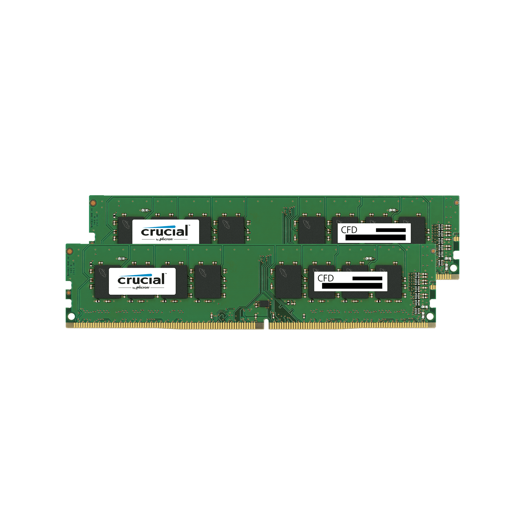 DDR4-2400 メモリ8GB×2