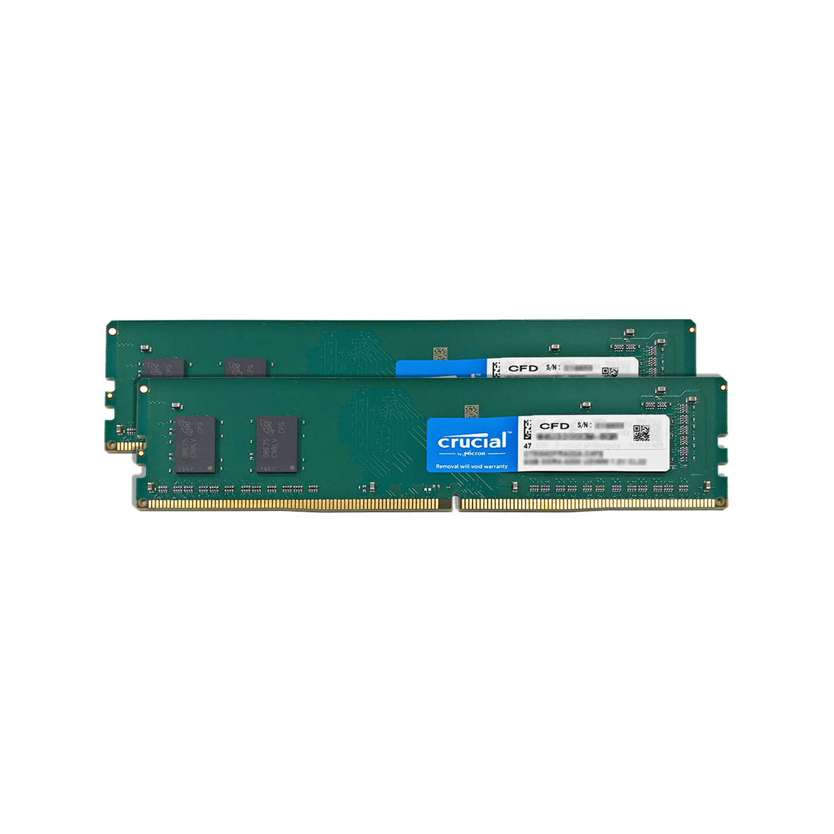 CFD Selection Rシリーズ DDR4-2666 デスクトップ用メモリ 16GB 2枚組 | CFD販売株式会社 CFD Sales INC.