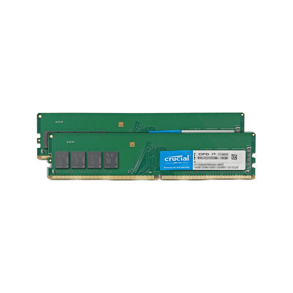 DDR4-2666 デスクトップ用メモリ 16GB×2