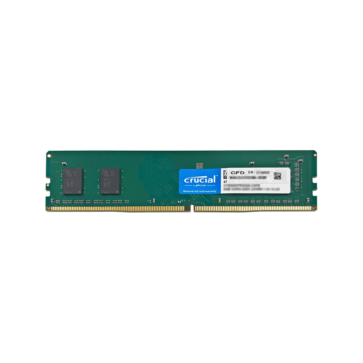 【DDR4-2666】CFD販売 crucial W4U2666CM-8G