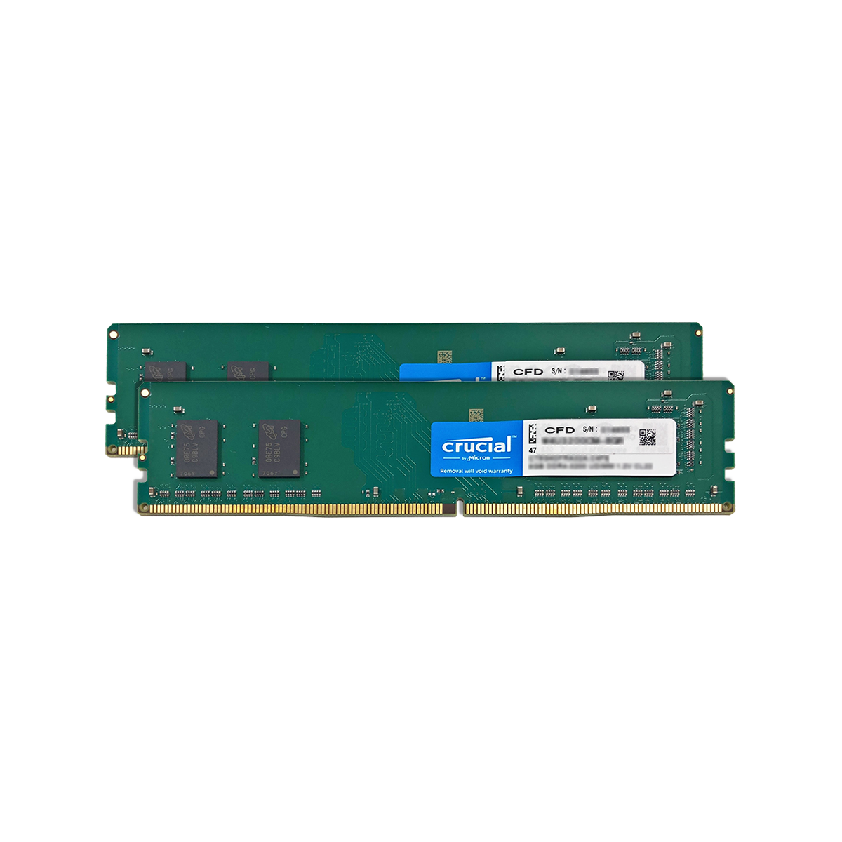 BL2K8G24C16U4B | Crucial Ballistix シリーズ DDR4-2400 デスクトップ