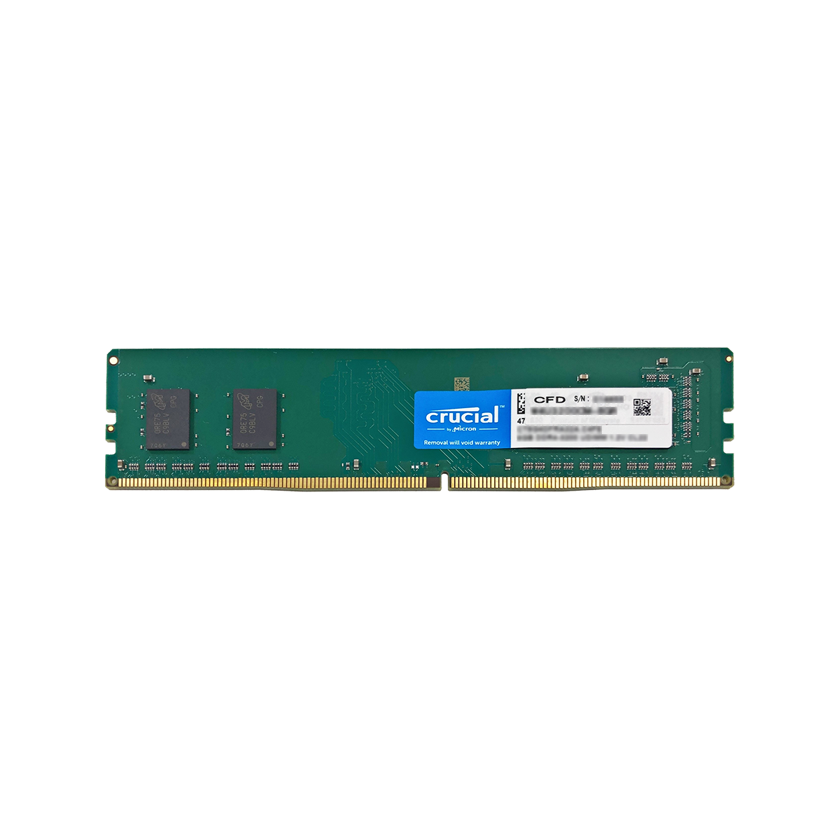 W4U3200CM-16GQ | CFD Selection メモリ Qシリーズ DDR4-3200