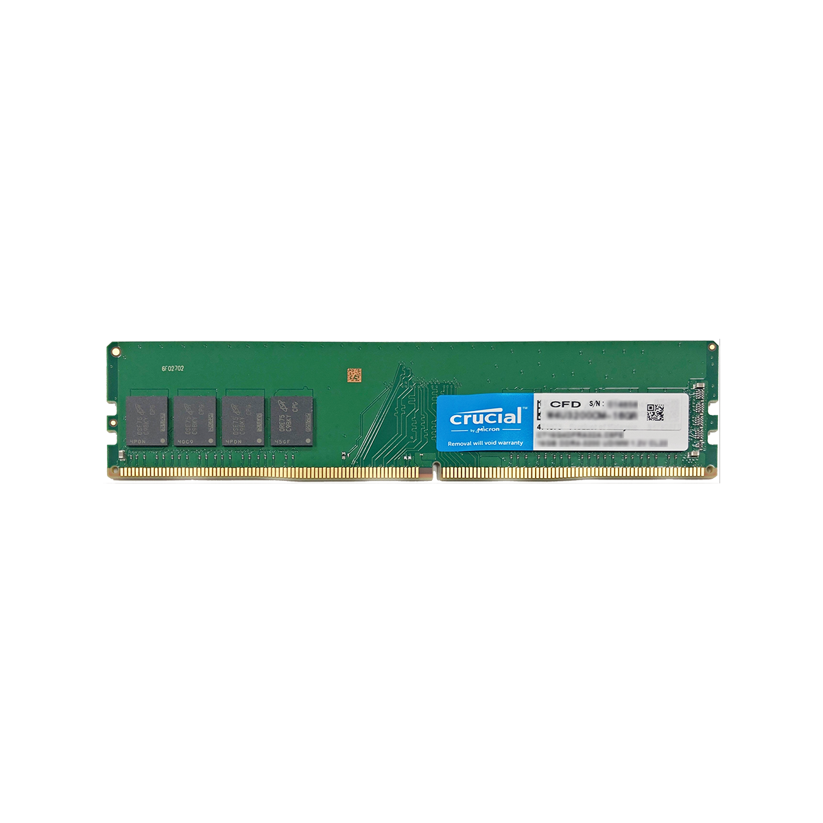 CFD DDR4-3200 デスクトップ用メモリ 2枚組 16GB