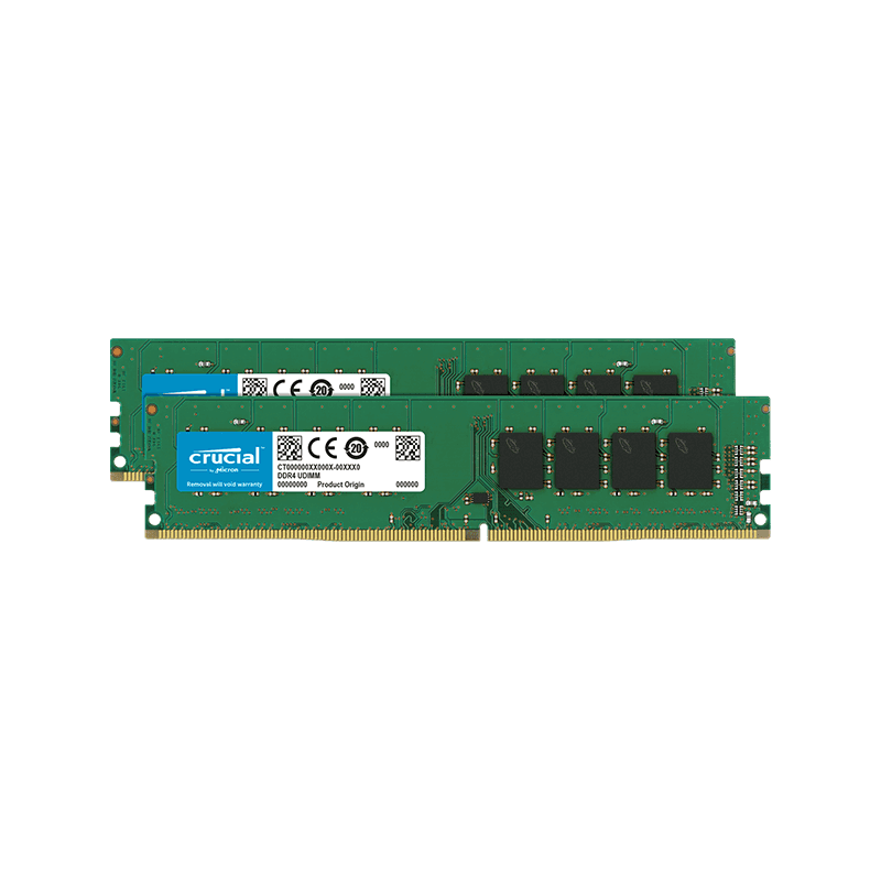 メモリ W4U2666BMS-8G × 2枚