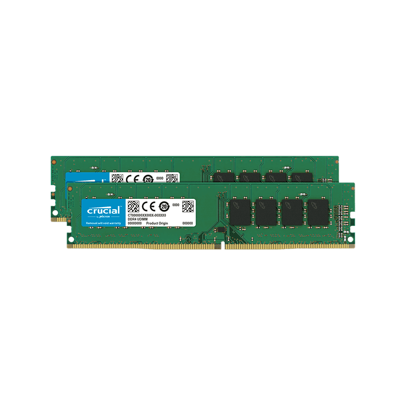 DDR4 8gb 2枚　メモリ