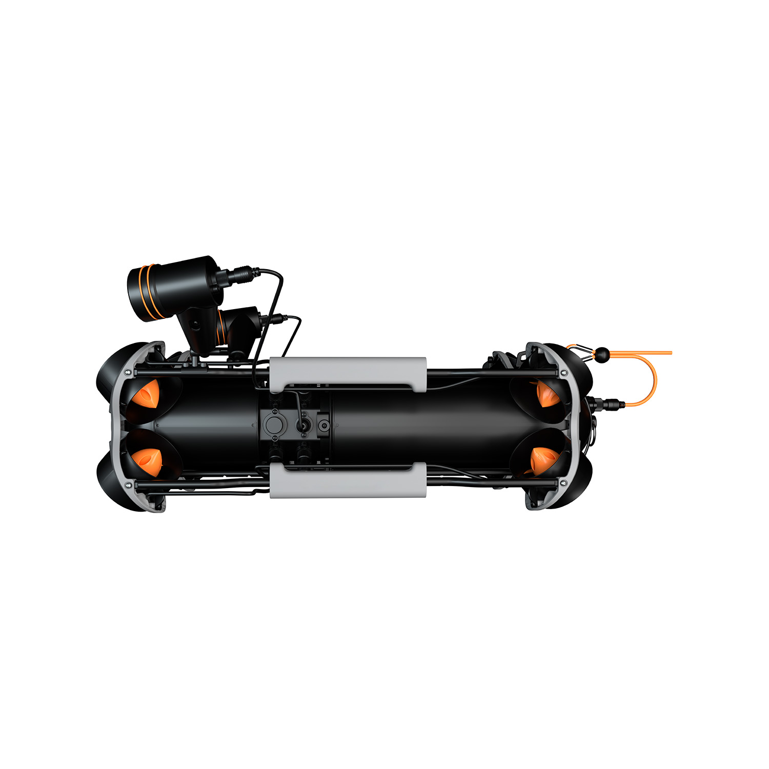 CHASING M2PRO MAX | CHASING M2PRO MAX | CHASING (チェイシング)  複数のアクセサリーが取付可能な産業用水中ドローン (ROV) | CFD販売株式会社 CFD Sales INC.