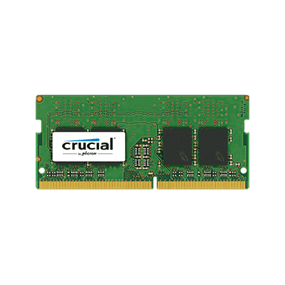 CT16G4SFD824A | Crucial DDR4-2400 ノート用メモリ SO-DIMM 16GB
