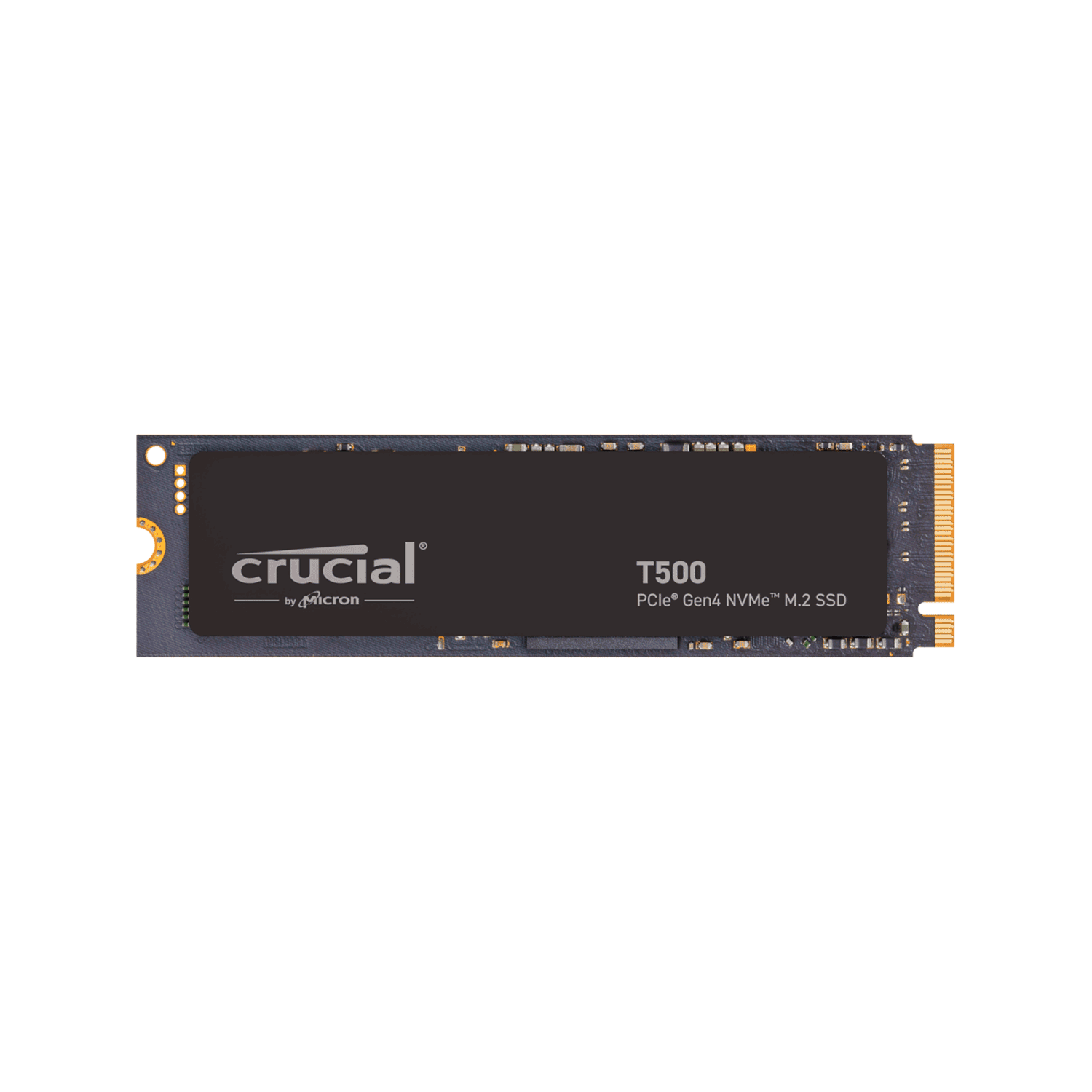 Crucial T500 M.2 NVMe接続 SSD 2TB CT2000T500SSD8JP