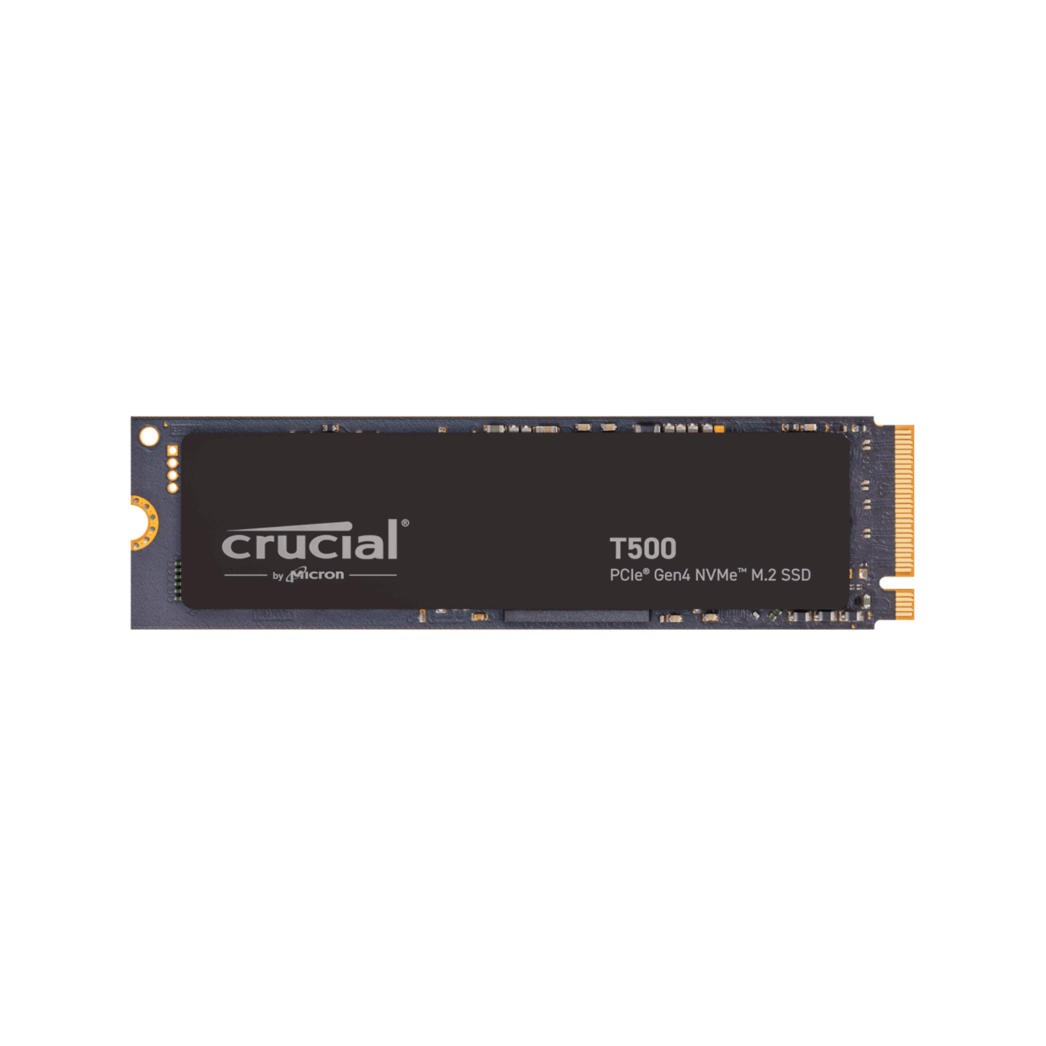 Crucial T500 M.2 NVMe接続 SSD 4TB CT4000T500SSD3JP