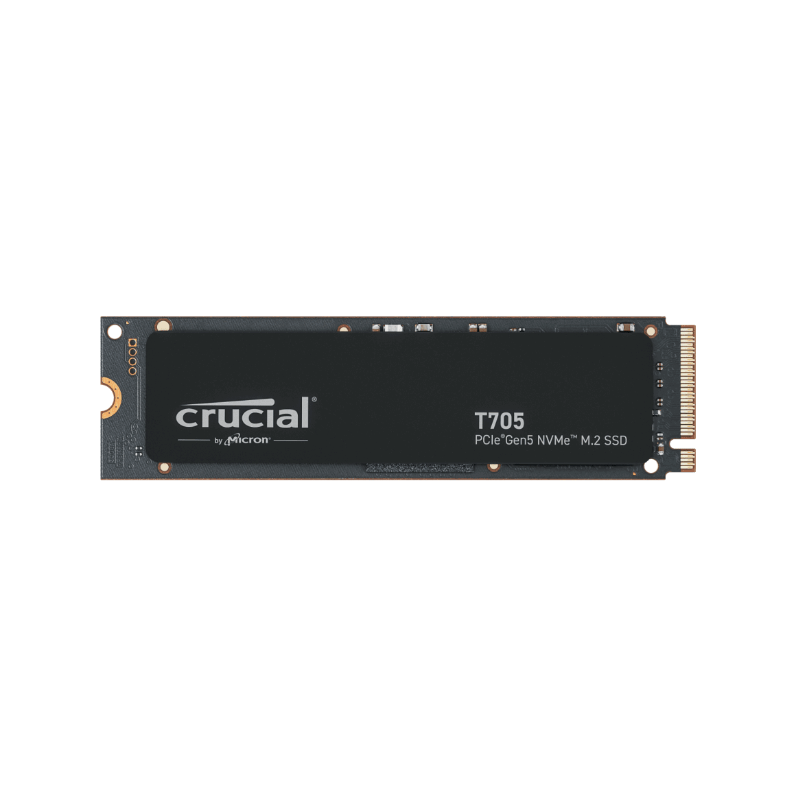 Crucial T705シリーズ M.2-2280 NVMe接続 SSD 1TB CT1000T705SSD3-JP