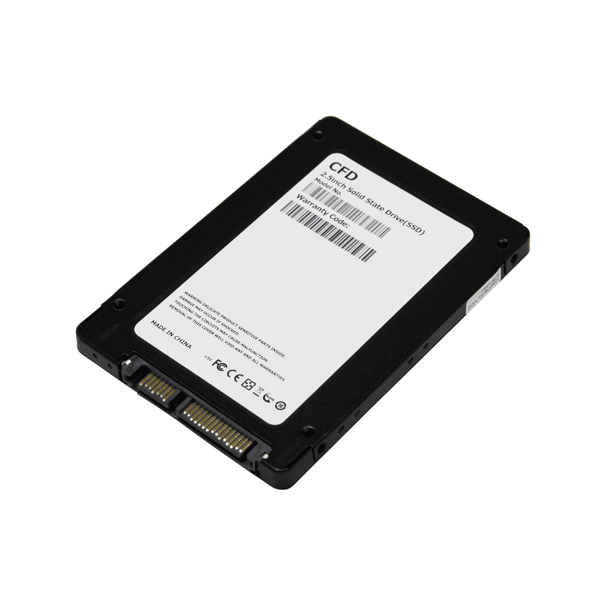 CFD 2.5インチ SSD CSSD-S6O240NCG1Q 240GB CSSD-S6O240NCG1Q | CFD S6ONCG1Q シリーズ SATA接続 SSD 240GB