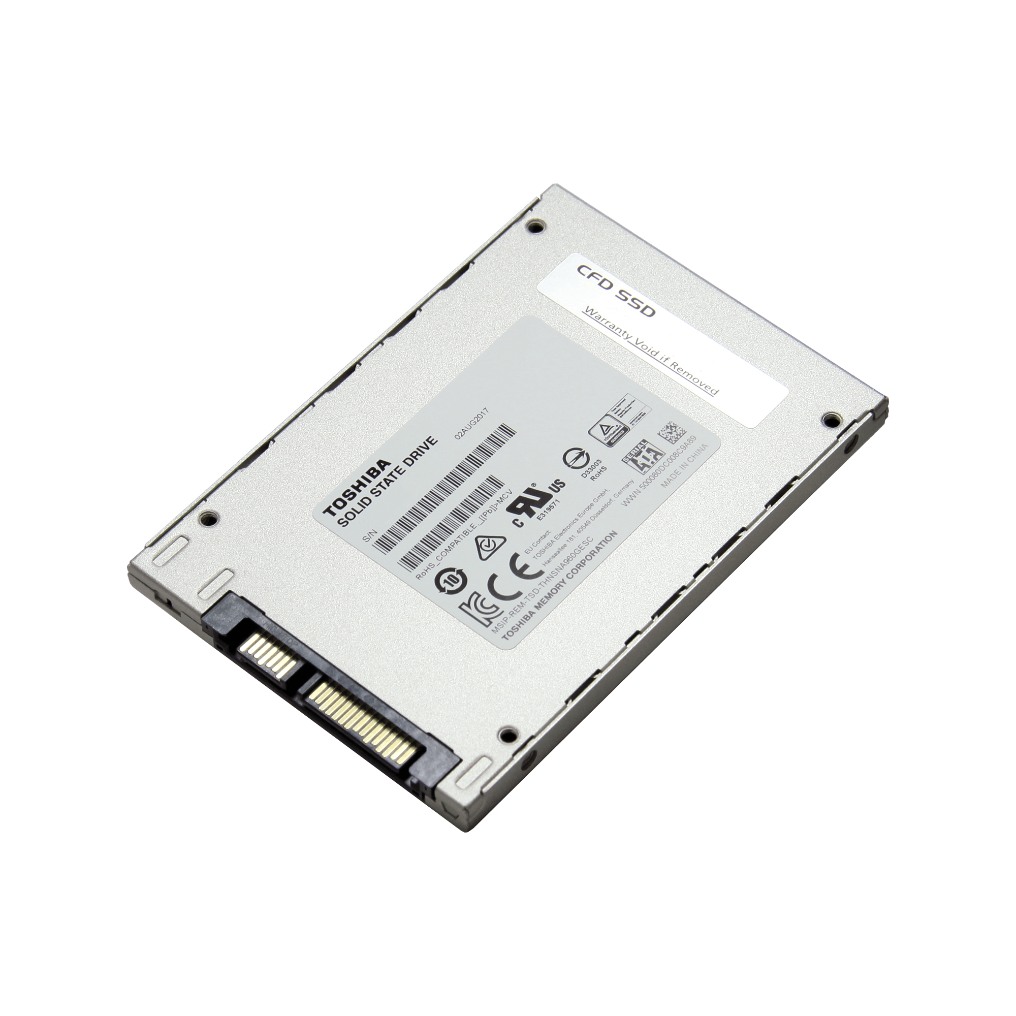 プランと料金 CSSD-S6T240NMG3V | CFD Toshiba製SSD 採用 240GB | CFD販売株式 内蔵型SSD